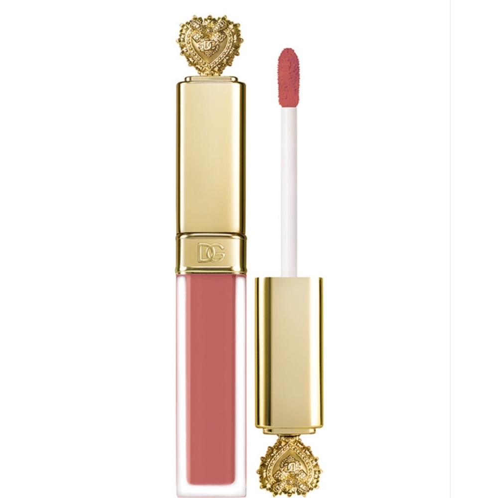 Dolce & Gabbana Everkiss Liquid Lipstick Soft Matte In 90 Desire New
